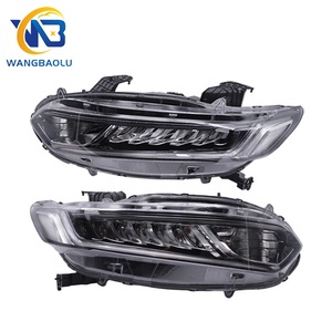 OE 33100-TVA-H11 33150-TVA-H11 Iluminación Delantera Igual Que la Original Faros Delanteros LED para <span class=keywords><strong>ACCORD</strong></span> 2018 2019 2020 - Product Image 1