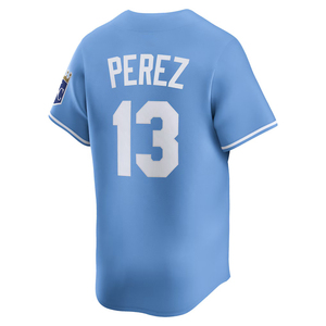 Camisetas de Béisbol de Edición Limitada Alternativa de Kansas City 2025 para Hombre y Mujer, Uniformes Juveniles Bordados con Logos - Product Image 5