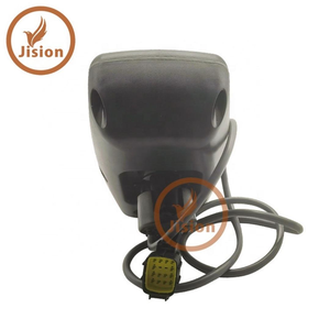 Écran d'affichage 332-K4244 704/50207 728-80073 pour excavatrice JS200 JS220 JS180LC 8080 - Product Image 2