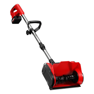 Máquina Quitanieves Inalámbrica de 21V con Batería, Plegable, para Jardín e Invernadero, con Motor Potente y Diseño de Doble Cuchilla - Product Image 3