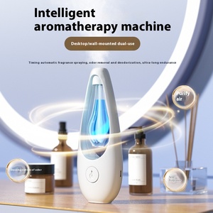 Умный ароматизатор эфирных масел с питанием от USB, для дома/офиса/отеля, ароматизатор, 1 год, пластиковый настольный, оптовая продажа, электронная коммерция - Product Image 2