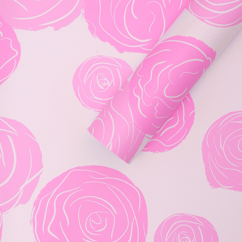 Bianco + Barbie rosa