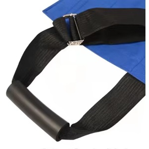 Patient Lifter Riser Chair Wheelchair Seat Belt Lifting Sling Sliding Seniors Safety Transfer Stair Slide <b>Board</b> elderly disabled - Product Image 2