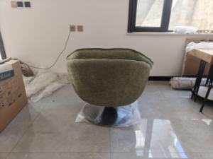 Hiện đại xoay Lounge <span class=keywords><strong>Chair</strong></span> ngồi có thể ngả-Stylish & thoải mái chỗ ngồi - Product Image 4