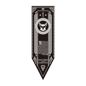 Drapeaux suspendus rectangulaires en polyester Game of Thrones pour la décoration <span class=keywords><strong>de</strong></span> bar, vente en gros directe d'usine transfrontalière - Product Image 6