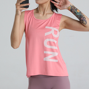 Chaleco Deportivo sin Mangas para Maratón Femenino 2026, Transpirable y Cómodo, Camiseta Deportiva para Correr - Product Image 1