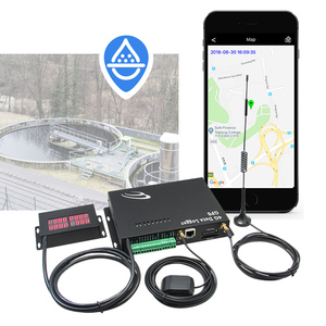 Traceur GPS à énergie solaire, surveillance GPS 4G, utilisation industrielle GPS - Product Image 4