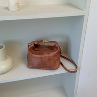 Sac à main bandoulière de luxe 2026 pour femme, design simple, nouvelle collection, couleur unie, grande capacité