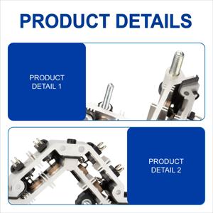 Rectificador para Alternador, Rectificador, GA1485, MGX 918, LETRIKA: 16.915.733, 2017: ARC9086 - Product Image 4