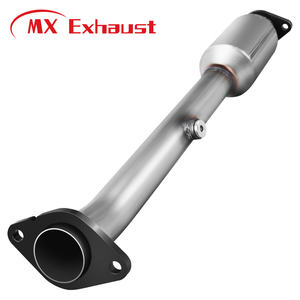 用于探路者2005的排气完整系统催化转化器-2012 4.0l Xterra Frontier 4.0L - Product Image 4