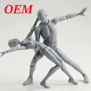 Figuras de Acción Personalizadas, Modelo de Juguete de Plástico Coleccionable, Regalo para Adolescentes, Decoración de Fiestas, Temática de Películas y TV - Product Image 2