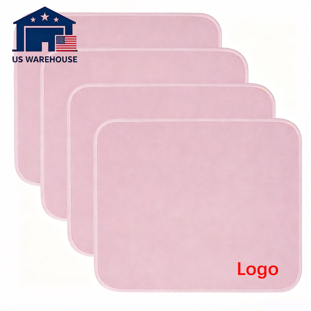 Custom Gaming Mouse Pad Extended Blank for Printing, Desk Mat, Micro-Weave Cloth, Personalized Gaming Mouse Pad