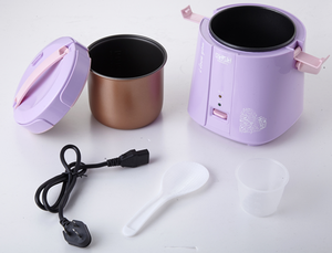 0.3l/0.5l/0.8l ขนาดเล็กมัลติฟังก์ชั่มินิหม้อหุงข้าว - Product Image 5