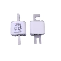 F170M4014 500A 690V AC Fusible à corps carré haute vitesse AR avec indicateur de statut 200kA DIN 43620 IEC Semi-conducteur