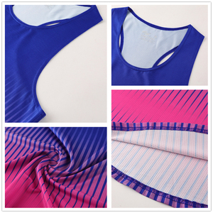 Camiseta Deportiva Ligera Personalizada para Maratón, Unisex, de Poliéster, de Secado Rápido, Transpirable, para Hombre - Product Image 3