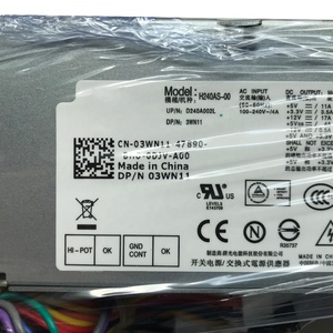 Nueva Fuente de Alimentación para Servidor OPX 390/<span class=keywords><strong>790</strong></span>/990/3010/7010 de 240W para Modelos 03WN11 3WN11 TXYM - En Stock - Product Image 5
