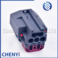 Connecteur étanche automatique à 3 broches Capteur différentiel de pression des gaz d'échappement 7283-5880-10 DP5200 DN1-5H295-BB