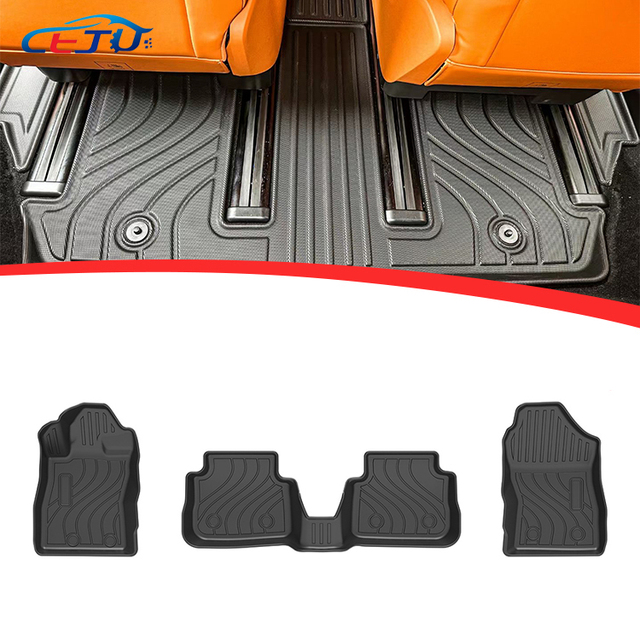 Car Interior Accessories High Quality Car Floor Mats Car Mats for Subaru Crosstrek 2024