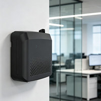 Diffuseur d'arômes personnalisé pour grands espaces (6000 pieds carrés), machine à parfum intelligente électrique, diffuseur d'arômes contrôlé par application