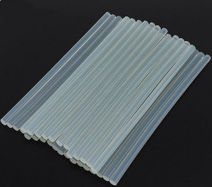 Bâton de <span class=keywords><strong>colle</strong></span> thermofusible transparente 7 mm / 11 mm, forte adhérence, outils de bricolage pour la maison, bâton de <span class=keywords><strong>colle</strong></span> thermofusible - Product Image 4