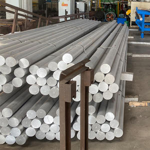 Pasokan langsung dari pabrik Diameter 4/5/6/7 inci 6063 <span class=keywords><strong>6065</strong></span> Aluminium Round bar billet - Product Image 5