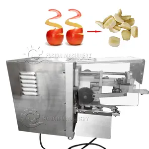 Automatico ananas peeling macchina slinky di apple peeler kmart ananas seme di rimozione di pelamatic arancione peeling pro nero