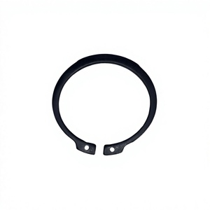 VOE 11037594 - Anneau de blocage pour chargeuses sur pneus Volvo, marques OEM, haute qualité, état neuf, pièces détachées pour engins de construction - Product Image 1