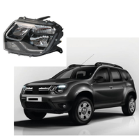 Pour Renault Duster Phare avant 260608709R 260100156R