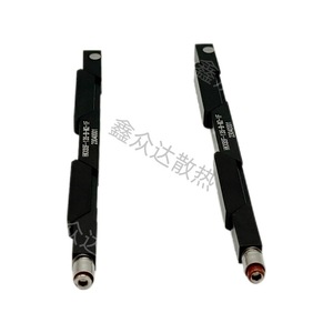 Tira de Bloqueo en Cuña de Aleación de Aluminio Xinzhongda X-SJT-00001 para Disipación de Calor, para Fijación de Placas de Módulos de Chasis - Product Image 1