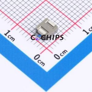 Inducteur de puissance SMD ZEPM0420H3R3M, 4,4x4,2 mm (Inductance : 3,3 µH) (Précision : 20 % Courant nominal : 3,3 A) - Product Image 2