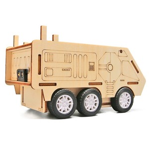 Nhỏ Tự Làm Thủ Công Lớp Học Vật Liệu Học Sinh Tiểu Học Thí Nghiệm Khoa Học Đồ Chơi Giấy Kỹ Thuật Đồ Chơi Trong Bộ - Product Image 2