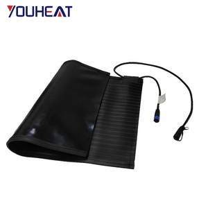 Estera de fusión de nieve para escaleras, nueva estera de fundición de nieve para exteriores - Product Image 1