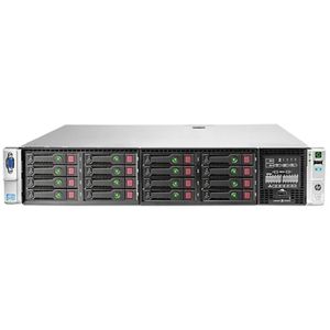 Vente flash Serveur HPE <span class=keywords><strong>ProLiant</strong></span> <span class=keywords><strong>DL380p</strong></span> <span class=keywords><strong>Gen8</strong></span> 2U d'occasion avec 4 canaux par DIMM de mémoire et processeurs Intel Xeon Acheter un serveur - Product Image 2