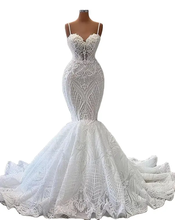 Роскошные свадебные платья-русалки Feishiluo, сексуальные свадебные платья-русалки, модное свадебное платье на заказ