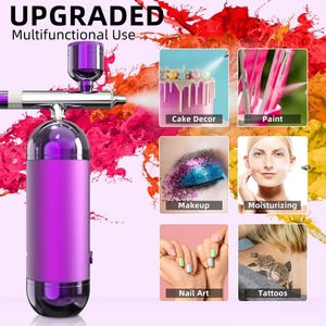 Dispositivo Portátil de Hidratación Facial con Oxígeno para el Cuidado de la Piel, Productos de Belleza - Product Image 6