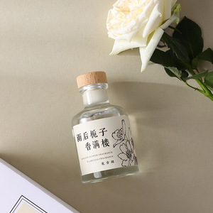 Diffuseur de parfum liquide Gardenia Après la pluie & Rêve de pêche, Désodorisant d'intérieur à parfum longue durée, Cadeau - Product Image 5