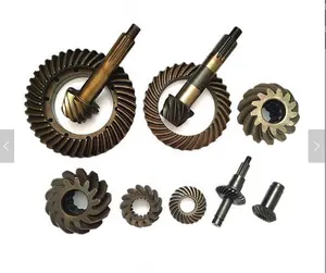 Best Selling Hypoid Spiral Bevel Gear