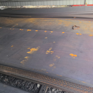 Plaque en acier pour chaudière S235JR, plaque en acier au carbone 10 mm 1500x6000 mm pour usage industriel - Product Image 4