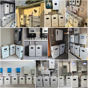 Batería de Iones de Litio Dawnice de 15 kWh, 51.2 V, 300 Ah, 15 kW, 15 kVA, Batería Solar de Litio - Product Image 3
