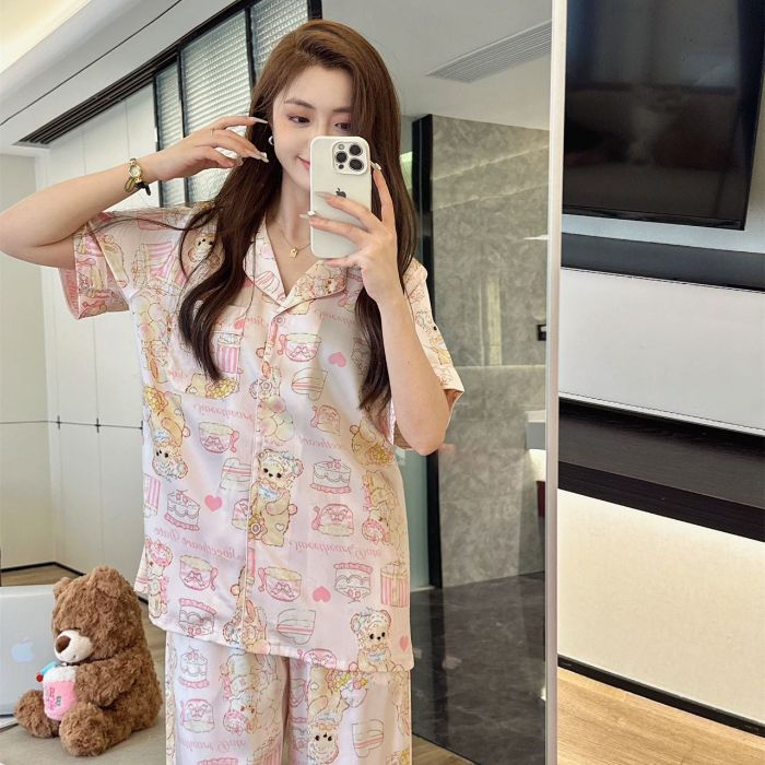 CX-WD181 # gâteau ours