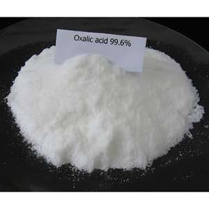 Acido ossalico 99% di alta qualità grado industriale - Product Image 1