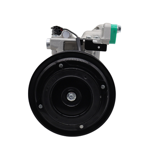 คอมเพรสเซอร์แอร์อะไหล่ 97701-2J000 97701-2j001 12V 7PK รอกขนาด 125 มม. สำหรับรถยนต์ฮุนได แอคเซนต์ โซลาริส 1.4 และเกีย ริโอ 1.4 ปี 2017 - Product Image 3