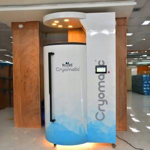 Máquina de Crioterapia Wobo Mini de 1.5 Kw, Crioterapia LIN Jet con Pulverizador de Niebla - Product Image 3