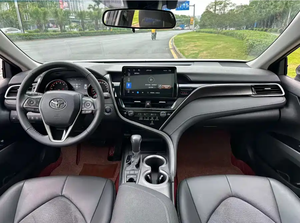 โปรโมชั่นร้อนแรงปี 2022 สำหรับรถยนต์ Camry 2.0S Sport Edition 4 ประตู 5 ที่นั่ง เกียร์อัตโนมัติ ซีดาน <span class=keywords><strong>พ</strong></span>วงมาลัยซ้าย ปี 2022 วิ่ง 40,000 กม. - Product Image 6