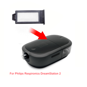 Atacado Dreamstation <span class=keywords><strong>2</strong></span> filtro dreamstation respironics filtro CPAP substituição filtro <span class=keywords><strong>Bipap</strong></span> acessórios máquina - Product Image 2