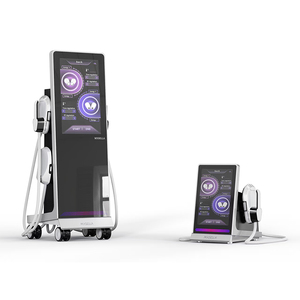 Máquina de Queima de Gordura Corporal Inteligente 18 Tesla 8500W ABS, Conexão WiFi, Modelo Slimming Muscle Beauty, EU/UK/JP - Product Image 1