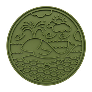 Atacado <span class=keywords><strong>Dog</strong></span> Feeder <span class=keywords><strong>Bowl</strong></span> <span class=keywords><strong>Dog</strong></span> Sucção Cup Silicone Slow Food Lambendo Pad Anti Asfixia Slow Food <span class=keywords><strong>Bowl</strong></span> <span class=keywords><strong>Dog</strong></span> Lambendo Pad <span class=keywords><strong>Pet</strong></span> Supplie - Product Image 3