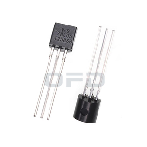 <span class=keywords><strong>78L05</strong></span> Régulateurs de tension positifs 3 bornes à trou traversant <span class=keywords><strong>SMD</strong></span> SOT-89 TO-92 SO-8 Régulateurs de tension positifs Transistor <span class=keywords><strong>78L05</strong></span> - Product Image 3