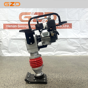 Chuyên nghiệp rung rammers máy xăng tamping <span class=keywords><strong>rammer</strong></span> cho đất nén chặt CE chứng nhận & hiệu quả cao - Product Image 1