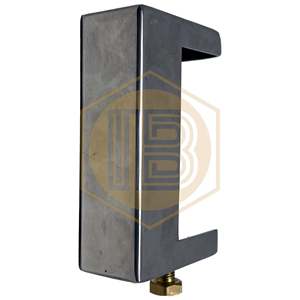 Supporto in barra d'acciaio per rubinetto dell'acqua - Product Image 1